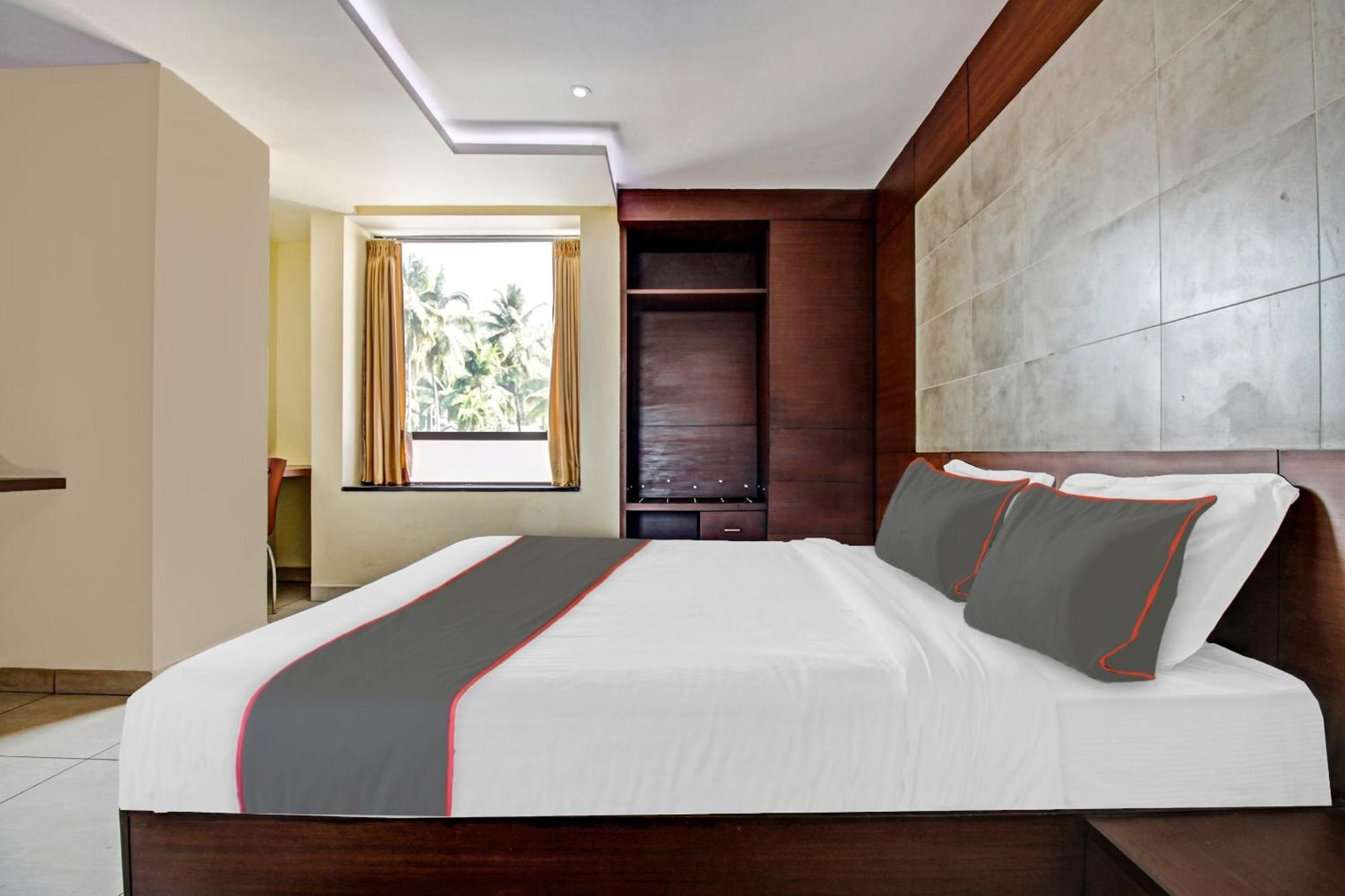 Collection O Venky"S Stay Inn Udupi Exterior foto