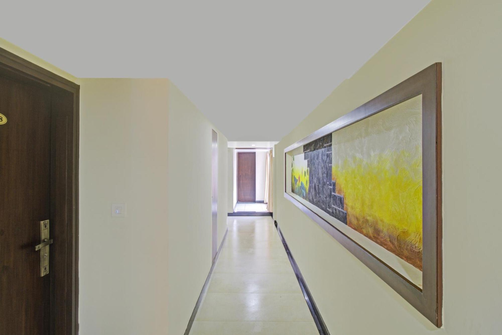 Collection O Venky"S Stay Inn Udupi Exterior foto
